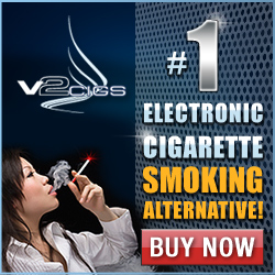 Electonic cigarette smoking alternative
